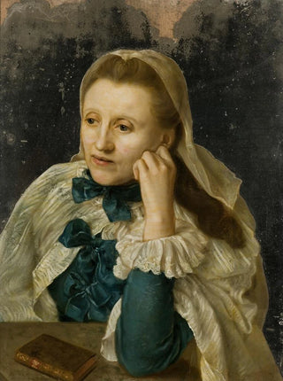 Anders Bergius - Unknown woman.webp
