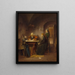 La Collection Vergers - Anders Gustaf Koskull — ingelijst kunstwerk aan de muur