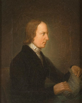 Anders Lundquist - Portrait of Lorenzo Hammarskld.webp