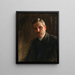 Charles Nagel - Anders Zorn — framed artwork on a wall