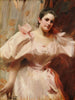 Frieda Schiff 1876-1958 Later Mrs. Felix M. Warburg - Anders Zorn — artwork view