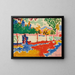 Rivieroevers - André Derain — ingelijst kunstwerk aan de muur