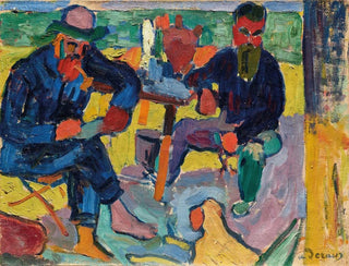Andr Derain - Matisse et Terrus.webp