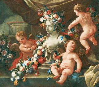 Andrea Belvedere - Allegory Of Sculpture.webp