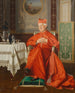 Anticipatie - Andrea Landini — weergave van het kunstwerk