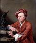 Louis François Roubiliac - Andrea Soldi — weergave van het kunstwerk