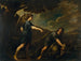 Tobias en de vis - Andrea Vaccaro — weergave van het kunstwerk