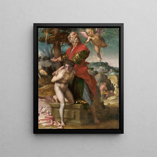 Andrea del Sarto - The Sacrifice of Isaac.webp