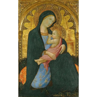 Andrea di Bartolo - The Madonna Of Humility.webp