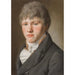 Portret mannelijk - Andreas Joseph Chandelle — weergave van het kunstwerk