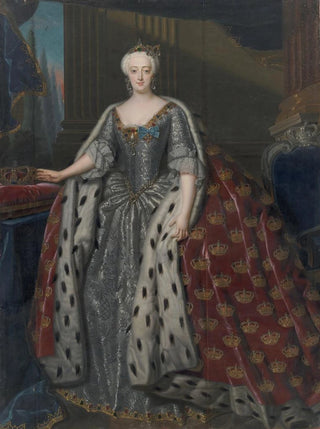 Andreas Mller - Sophie Magdalene Christian VIs queen.webp