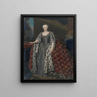 Andreas Mller - Sophie Magdalene Christian VIs queen.webp