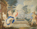 Diane en Actéon - Andreas von Behn — weergave van het kunstwerk