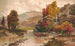 in de heuvels van Berkshire, Mass. - Andrew Melrose — weergave van het kunstwerk