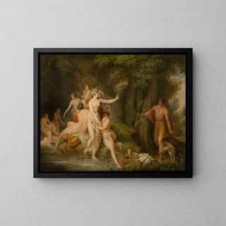 Andries Cornelis Lens - Diana and Actaeon.webp
