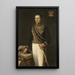 Reproduction of the painting Cornelis Theodorus Elout 1767-1841 Commissioner General 1816-19 - Andries van den Berg