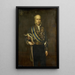 Johan Wilhelm van Lansberge 1830-1906 Governor General 1875-1880 - Andries van den Berg — artwork view