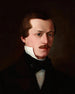 Portret van Adolf Poller - Andrzej Bronisław Grabowski — weergave van het kunstwerk