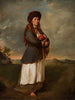 Woman with a Child in a Landscape - Andrzej Grabowski — artwork view