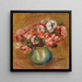 Anemonen - Pierre-Auguste Renoir — ingelijst kunstwerk aan de muur