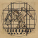 Reproductie van het schilderij Engel die klokken speelt II - Sir Edward Coley Burne-Jones
