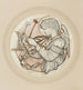 Reproductie van het schilderij Engel die klokken speelt II - Sir Edward Coley Burne-Jones