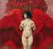 Red Angel - Karl Mediz — artwork view