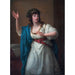 Portret van de virtuoze geïmproviseerde Teresa Bandettini-Landucci uit Lucca - Angelica Kauffman — weergave van het kunstwerk
