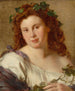 Bacchantin - Angilbert Göbel — weergave van het kunstwerk