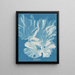 Een zeer brede boom - Anna Atkins — ingelijst kunstwerk aan de muur