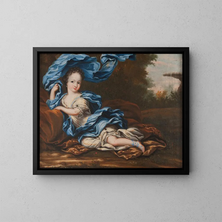 Anna Maria Ehrenstrahl - Hedvig Sophia of Sweden 16811708 Swedish princess and a Duchess Consort of HolsteinGottorp.webp