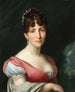 Portrait of Hortense de Beauharnais, Queen of Holland - Anne-Louis Girodet-Trioson — artwork view