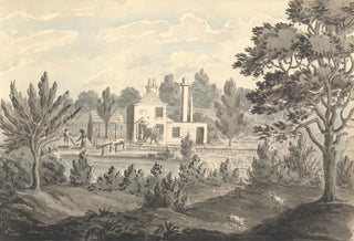 Anne Rushout - Cottage Near Snaresbroke May 11th 1829.webp