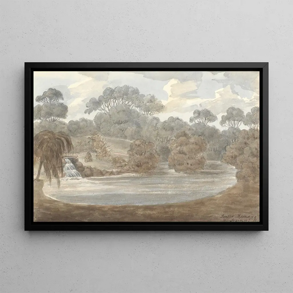 Anne Rushout - Lower Thornery Sezincote 1824.webp