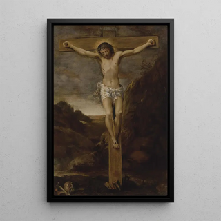 Annibale Carracci - The Crucifixion.webp