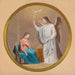 Aankondiging - Josef Arnold de Oudste — weergave van het kunstwerk