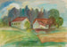 Maisons - Anny Dollschein — weergave van het kunstwerk