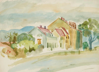 Krsistrae - Anny Dollschein — weergave van het kunstwerk