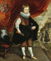 Een jongen - Anoniem — weergave van het kunstwerk