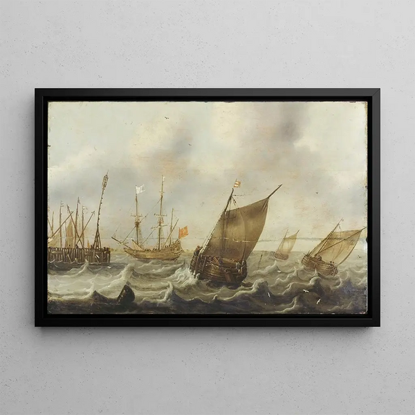 Anonymous - A Light Breeze.webp