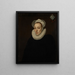 Alijda Boelens 1557-1630 - Anonymous — framed artwork on a wall