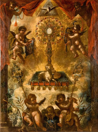 Anonymous - Allegory of the Eucharist.webp