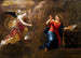Annunciatie - Anoniem — weergave van het kunstwerk