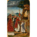 Verschijning van Sint-Michiel op de berg Gargano - Anoniem — weergave van het kunstwerk