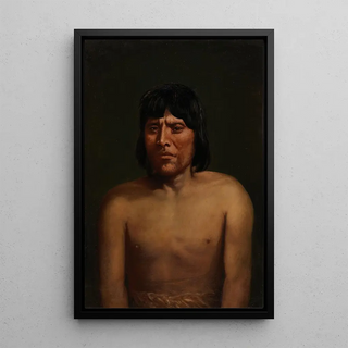 Anonymous - Araucanian Man.webp