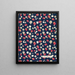 Art Got Beaut - Anoniem — ingelijst kunstwerk aan de muur