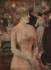 Au bal - Anoniem — weergave van het kunstwerk
