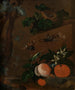 Bloemstuk - Anoniem — weergave van het kunstwerk