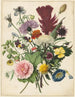 Bloemenboeket - Anoniem — weergave van het kunstwerk