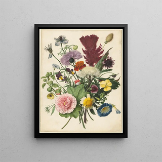 Anonymous - Boeket bloemen.webp